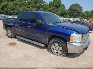 CHEVROLET CHEVROLET SILVERADO 1500 LT