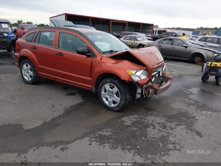 DODGE DODGE CALIBER SXT