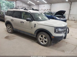 FORD FORD BRONCO SPORT BIG BEND