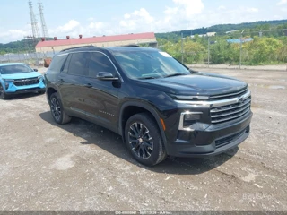 CHEVROLET CHEVROLET TRAVERSE AWD LT