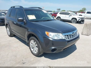 SUBARU SUBARU FORESTER 2.5X PREMIUM