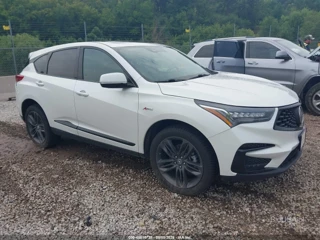 ACURA ACURA RDX A-SPEC PACKAGE
