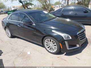 CADILLAC CADILLAC CTS LUXURY COLLECTION