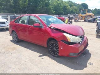FORD FORD FOCUS SES