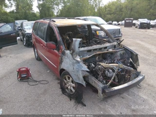 CHRYSLER CHRYSLER TOWN & COUNTRY TOURING