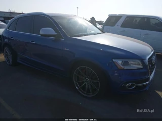 AUDI AUDI SQ5 3.0T PREMIUM PLUS