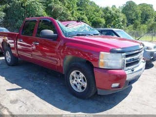 CHEVROLET CHEVROLET SILVERADO 1500 LT2