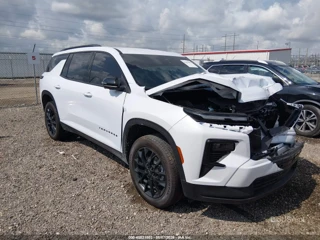 CHEVROLET CHEVROLET TRAVERSE FWD LT
