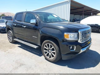 GMC CANYON DENALI