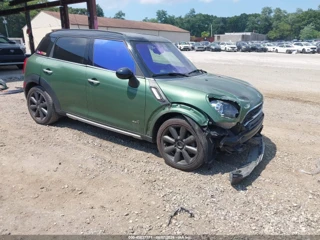 MINI MINI COUNTRYMAN COOPER S