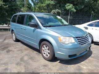 CHRYSLER CHRYSLER TOWN & COUNTRY NEW LX