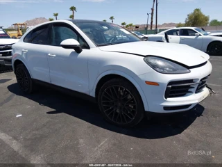PORSCHE PORSCHE CAYENNE COUPE S/S PLATINUM EDITION