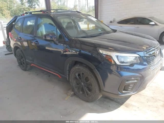 SUBARU SUBARU FORESTER SPORT