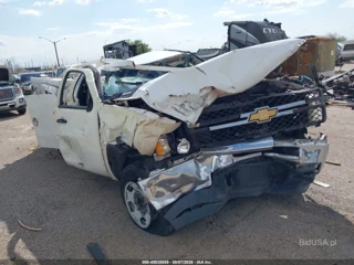 CHEVROLET CHEVROLET SILVERADO 2500HD WORK TRUCK