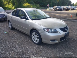 MAZDA MAZDA MAZDA3 I