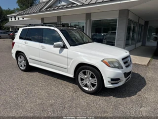 MERCEDES-BENZ MERCEDES-BENZ GLK 250 BLUETEC 4MATIC