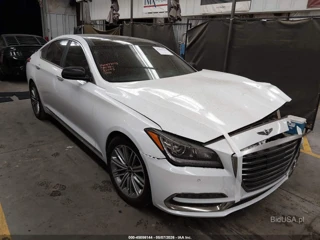GENESIS GENESIS G80 3.8