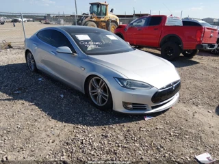 TESLA TESLA MODEL S PERFORMANCE/SIGNATURE PERFORMANCE