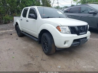 NISSAN NISSAN FRONTIER SV 4X4