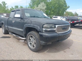 GMC SIERRA 1500 SLE