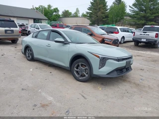 KIA KIA K4 LXS