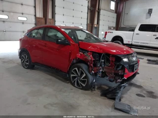 HONDA HONDA HR-V AWD SPORT