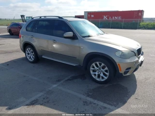 BMW X5 XDRIVE35I/XDRIVE35I PREMIUM/XDRIVE35I SPORT ACTIVITY