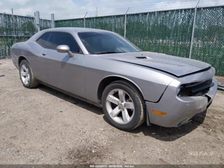 DODGE DODGE CHALLENGER SXT