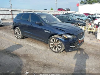JAGUAR JAGUAR F-PACE 25T R-SPORT