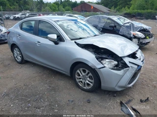 TOYOTA TOYOTA YARIS IA