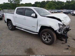 CHEVROLET CHEVROLET COLORADO 4WD  SHORT BOX Z71