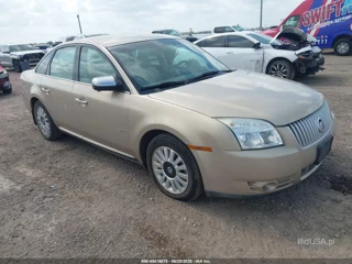 MERCURY MERCURY SABLE