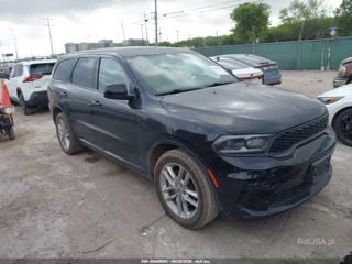 DODGE DODGE DURANGO GT RWD