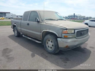 GMC SIERRA 1500 SL/SLE/STANDARD
