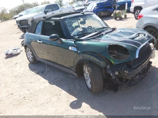 MINI MINI CONVERTIBLE COOPER S