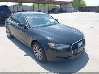AUDI AUDI A6 2.0T PREMIUM