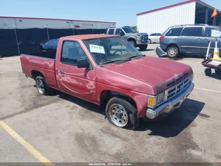 NISSAN NISSAN D21 SHORT BED