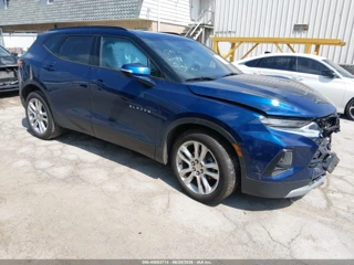 CHEVROLET CHEVROLET BLAZER FWD 3LT