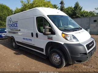 RAM RAM PROMASTER 3500 CARGO VAN HIGH ROOF 159 WB EXT