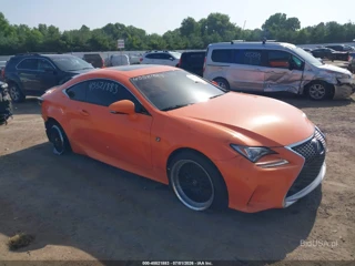 LEXUS LEXUS RC 350