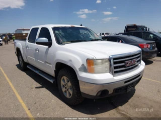 GMC SIERRA 1500 SLT