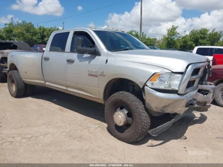 RAM RAM 3500 TRADESMAN  4X4 8' BOX