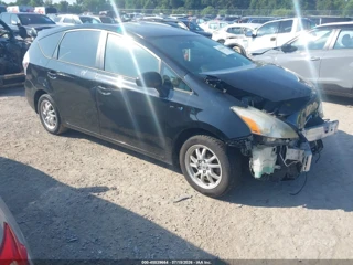 TOYOTA TOYOTA PRIUS V THREE