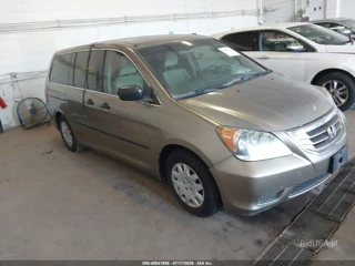 HONDA HONDA ODYSSEY LX