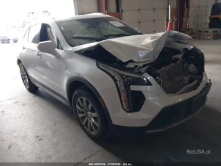 CADILLAC CADILLAC XT4 PREMIUM LUXURY