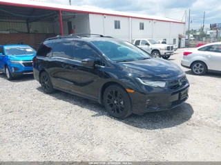 HONDA HONDA ODYSSEY SPORT-L
