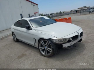 BMW 435I GRAN COUPE
