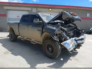 RAM RAM 2500 BIG HORN  4X4 6'4 BOX