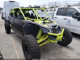 CAN-AM CAN-AM MAVERICK X3 MAX X MR TURBO RR