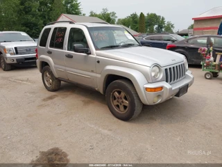 JEEP JEEP LIBERTY LIMITED EDITION